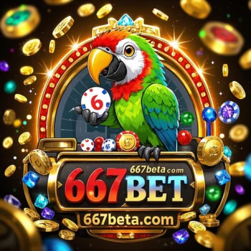 Apostas no 667BET: A Experiência Completa para os Apaixonados por Jogos