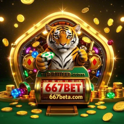 Explorando a Categoria de Jackpots no 667BET: Emoção e Grandes Prêmios
